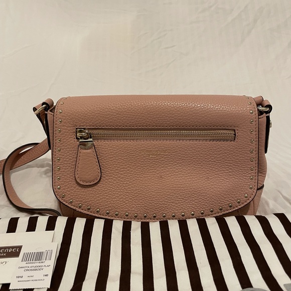 Handbags - Henri Bendel : Dakota Studded Crossbody